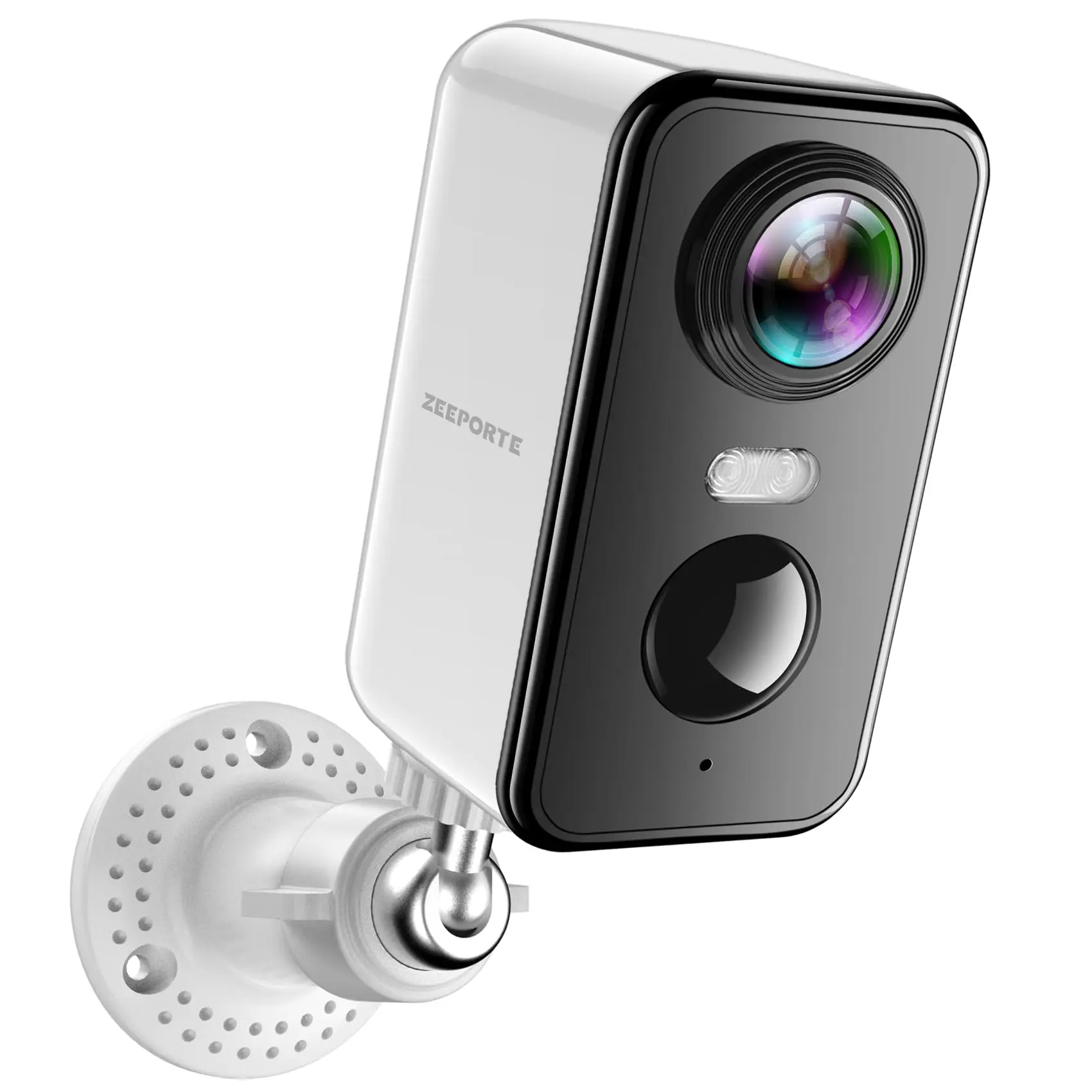 camara vigilancia wifi bateria - Cuánto dura la batería de una cámara grabando