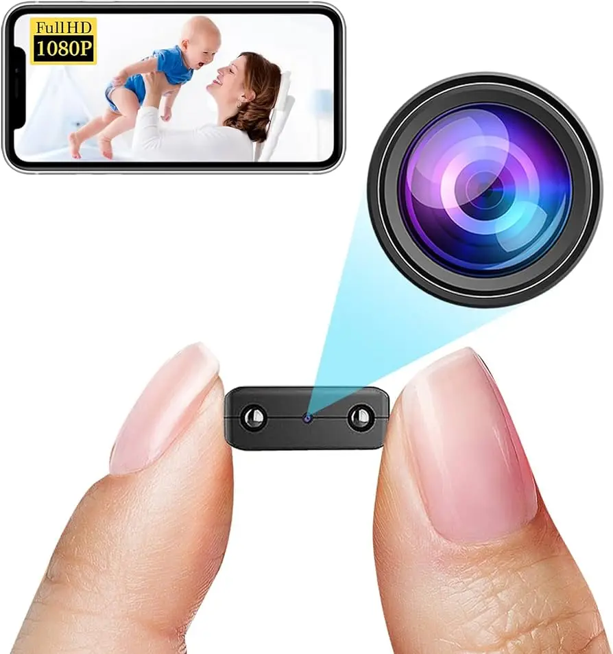 micro camaras inalambricas wifi - Cuánto duran las camaras inalambricas