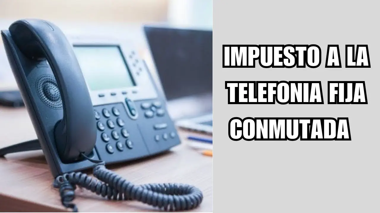 impuesto telefonia - Cuánto es el impuesto a las telecomunicaciones