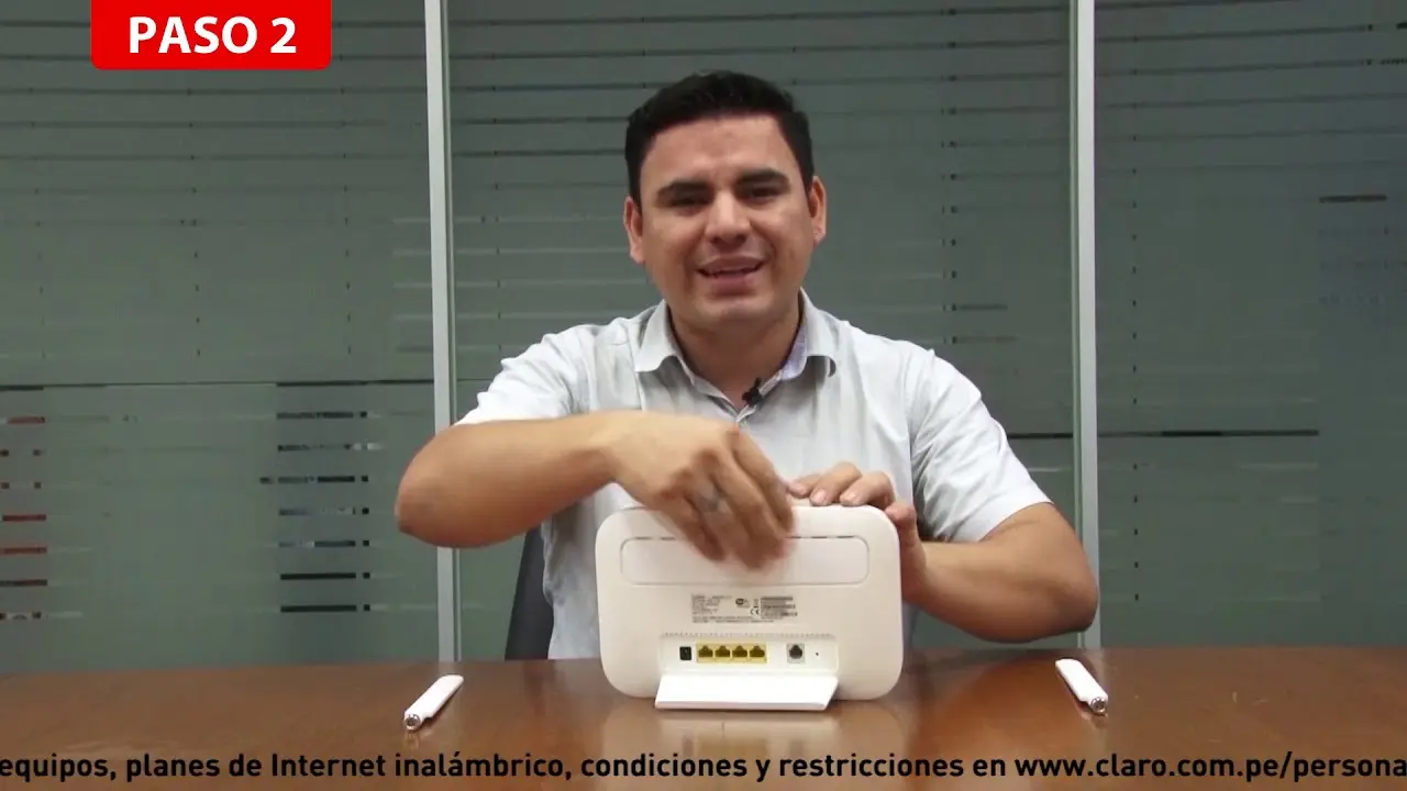 instalacion de internet claro - Cuánto se demora en instalar Internet Claro