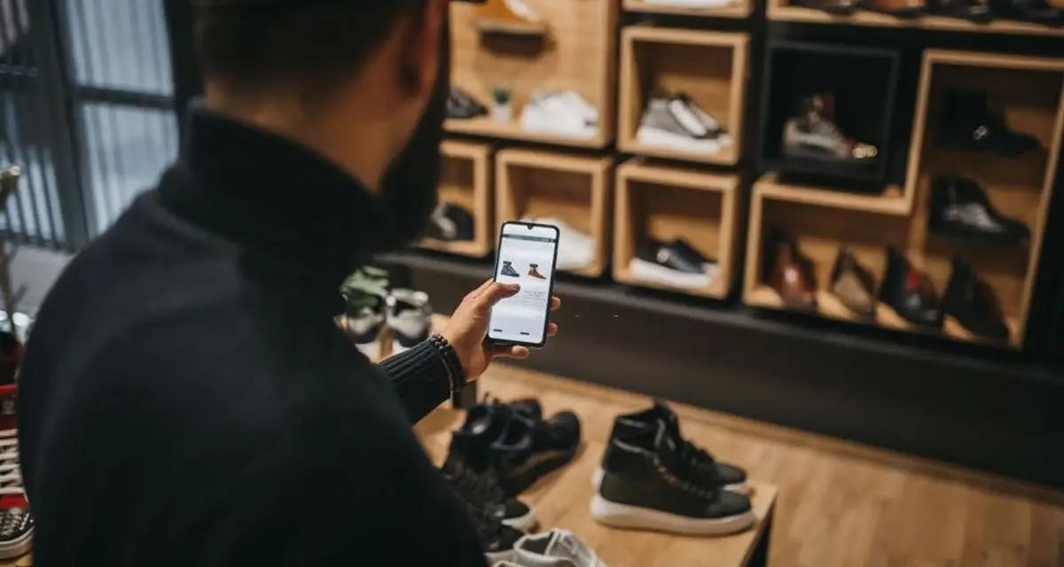 venta de calzado por internet - Cuánto se le gana a la venta de zapatos