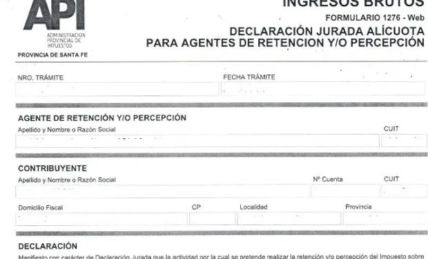 alicuota de ingresos brutos santa fe venta por internet - Cuánto se paga Ingresos Brutos Santa Fe