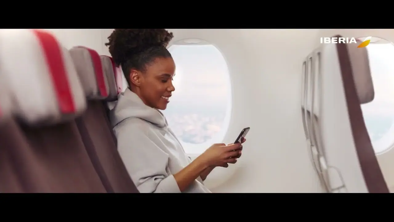 wifi iberia express - Cuánto tiempo antes hay que estar en el aeropuerto Iberia Express