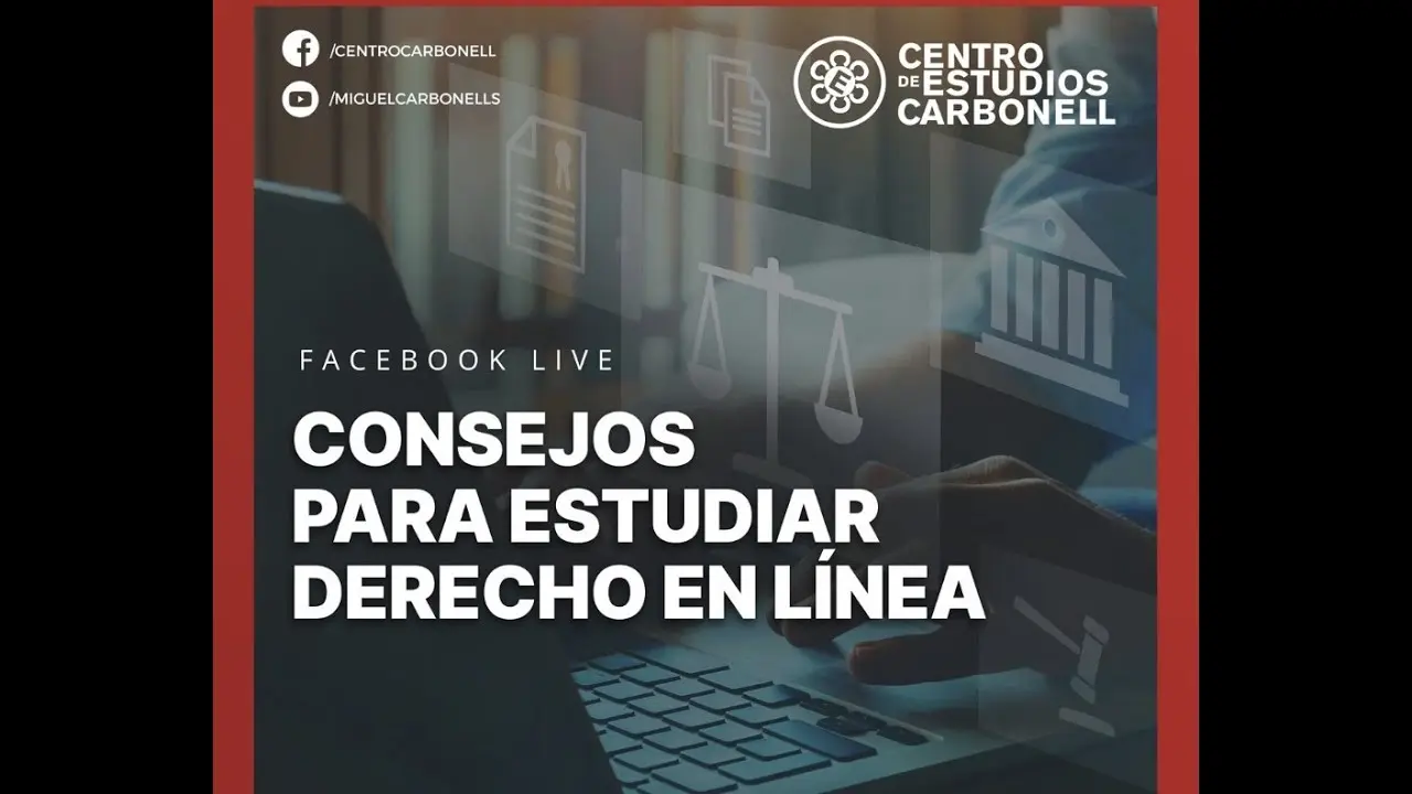 carrera de abogacia por internet - Cuánto tiempo dura la carrera de derecho en línea