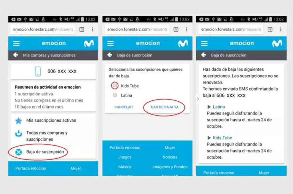 argentina baja inmediata de internet movistar - Cuánto tiempo tardan en darte de baja en Movistar