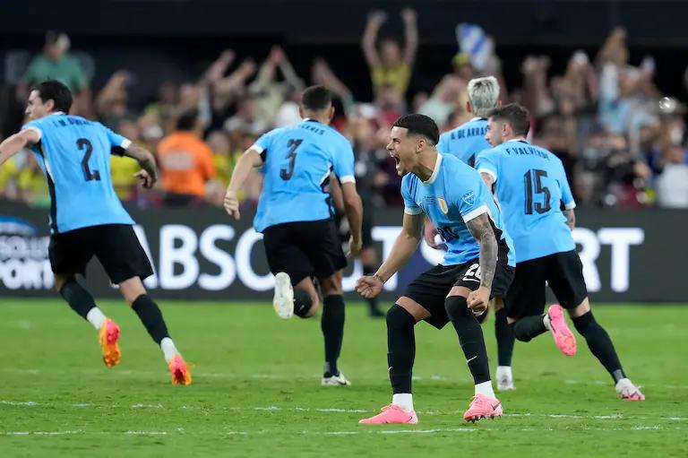 partido de brasil en vivo por internet - Cuánto va Brasil vs Uruguay