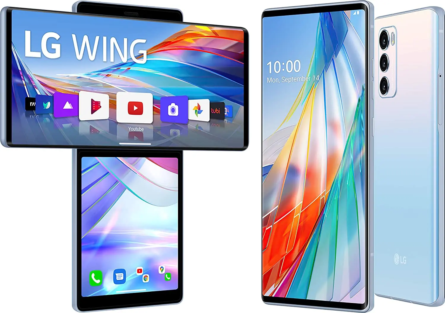 ultimo telefoni lg - Cuánto vale el teléfono LG 22