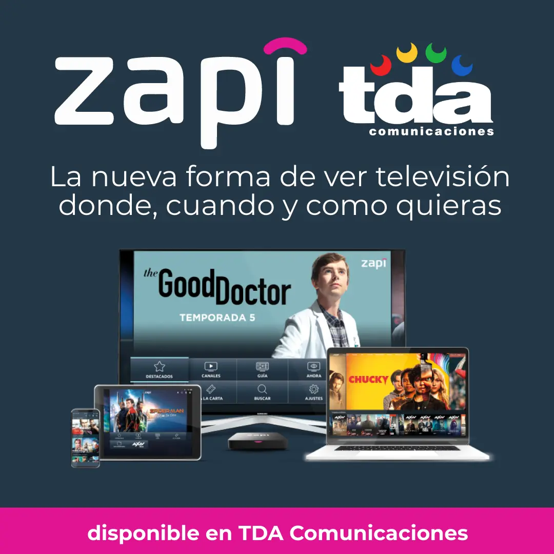 TDA Telefonía: La Nueva Era de la Televisión Digital en Venezuela - Cuántos canales agarra el TDA tda telefonia - Cuántos canales agarra el TDA