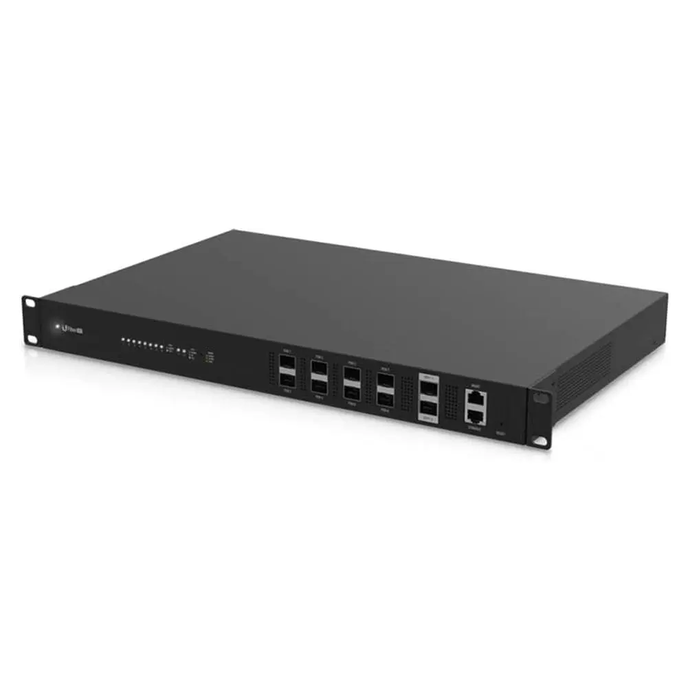 OLT Ubiquiti: La Solución Integral para Telefonía IP y Acceso a Internet de Fibra Óptica - Cuántos clientes soporta un puerto de la OLT olt ubiquiti telefonia ip - Cuántos clientes soporta un puerto de la OLT