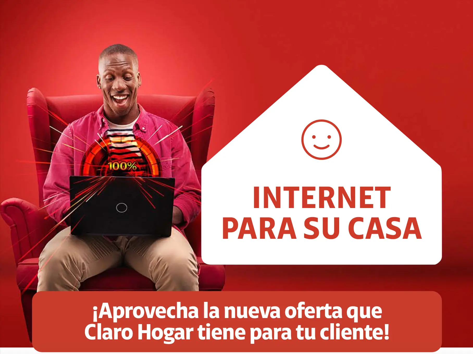 internet tv hd telefonia claro - Cuántos decodificadores da Claro