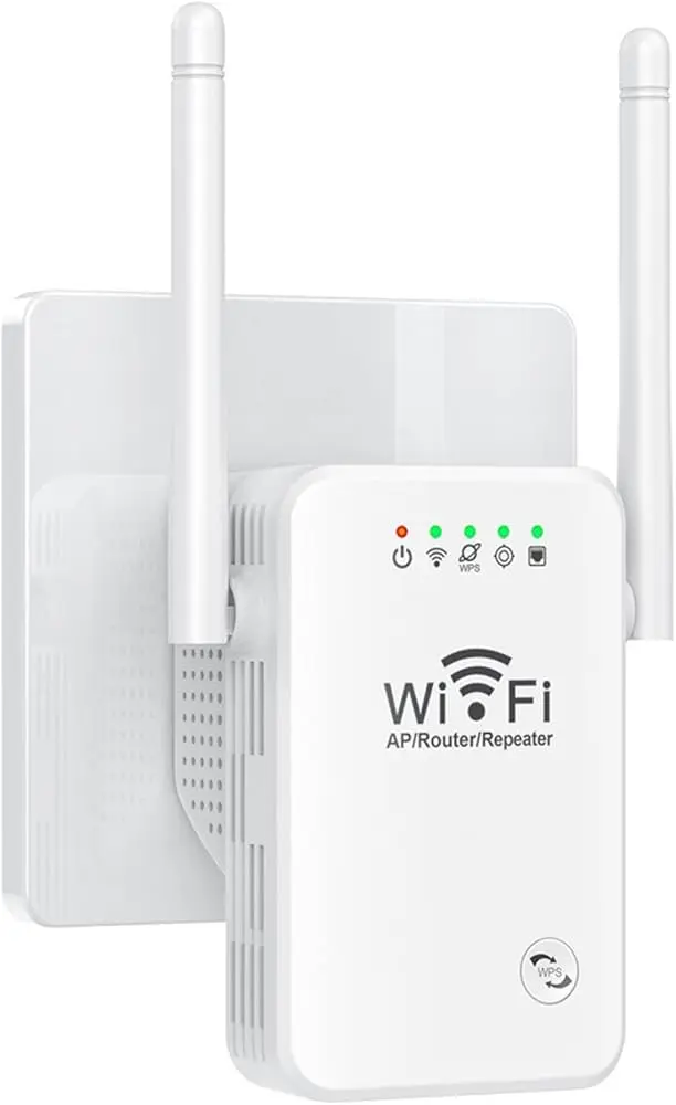 Cuantos repetidores wifi se pueden poner en una casa sale