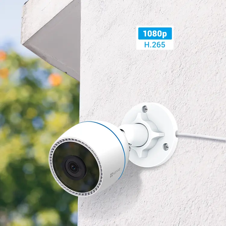 Cámaras EZVIZ WiFi: Seguridad Inteligente para tu Hogar - Cuántos dispositivos se pueden conectar a una cámara EZVIZ camaras ezviz wifi - Cuántos dispositivos se pueden conectar a una cámara EZVIZ