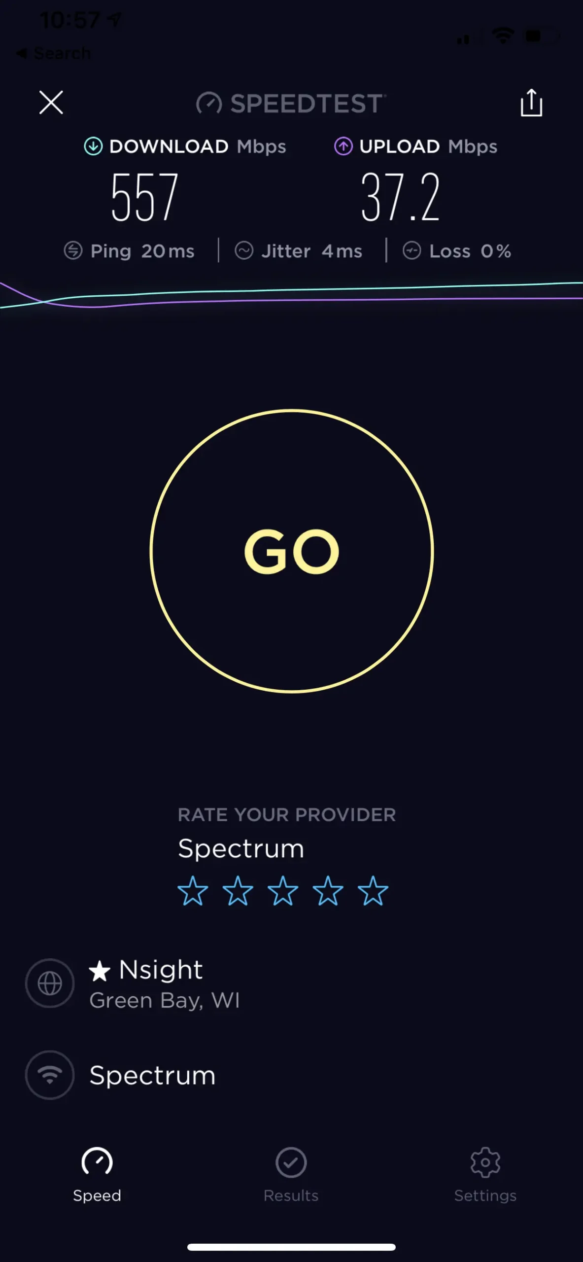 La Velocidad Wi-Fi del iPhone XS Max - Cuántos GHz tiene el iPhone XS Max iphone xs max wifi speed - Cuántos GHz tiene el iPhone XS Max