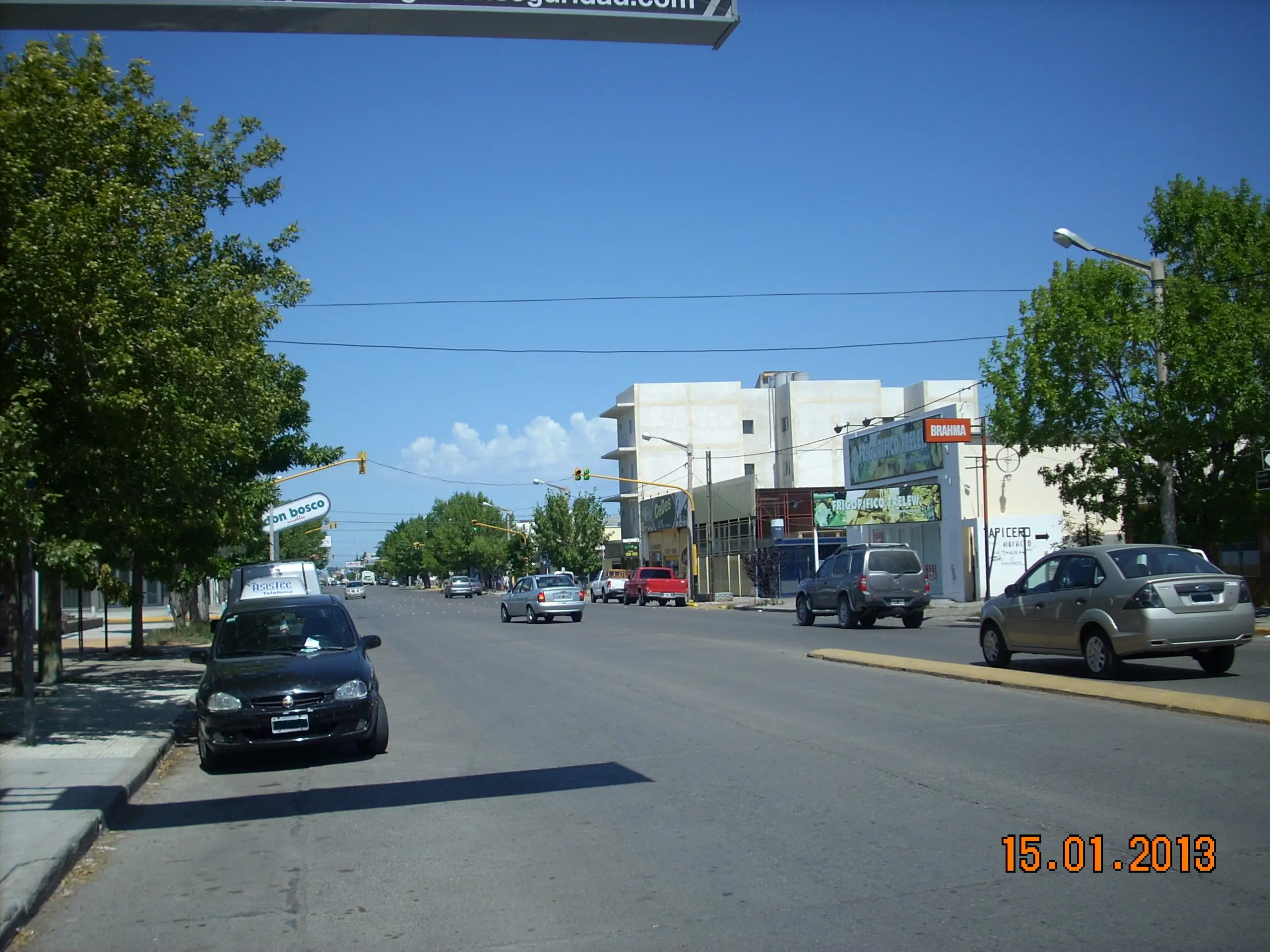 telefonia trelew - Cuántos habitantes hay en Trelew 2024