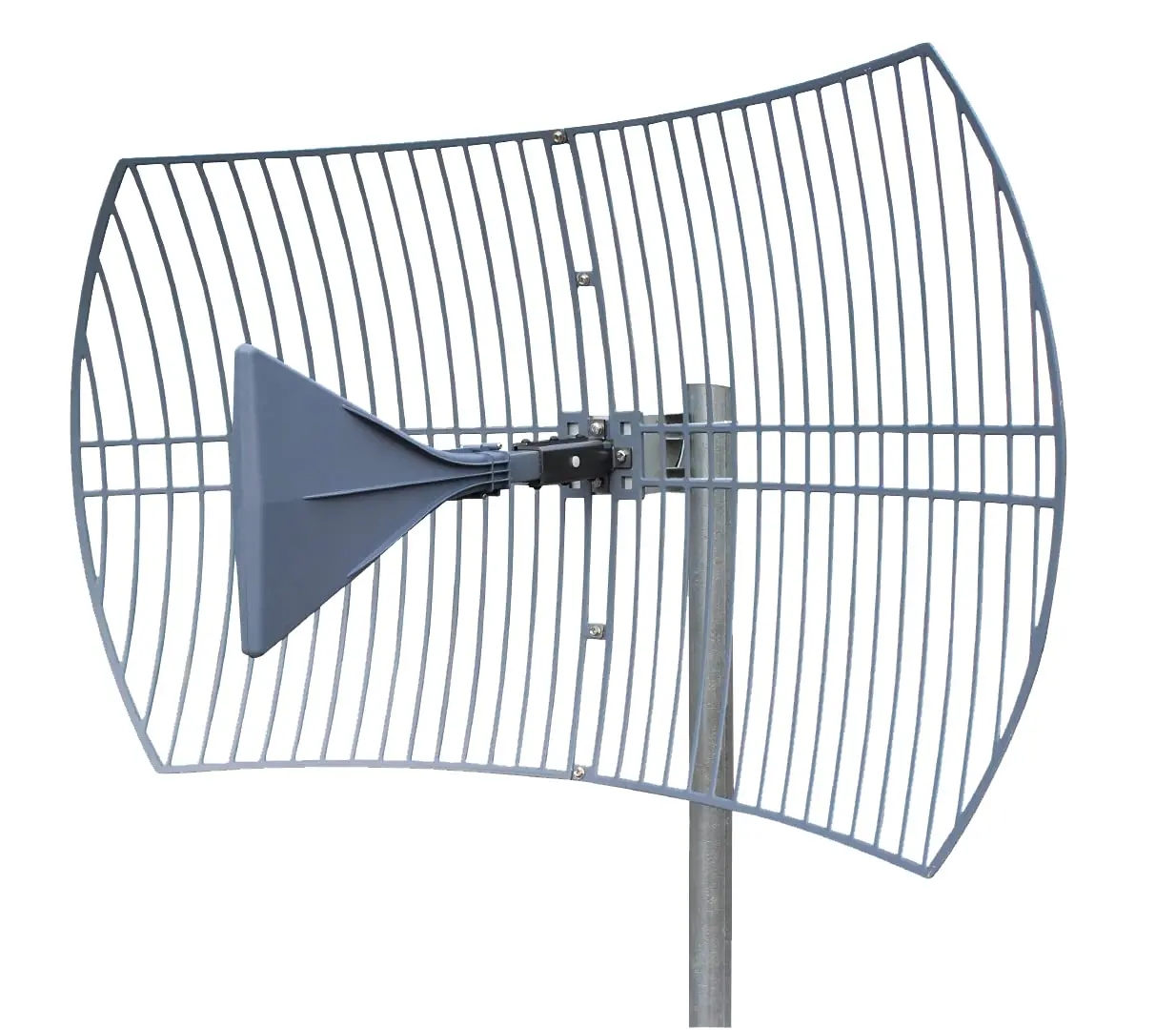 alcance de una antena de telefonia celular - Cuántos metros tiene una antena de señal