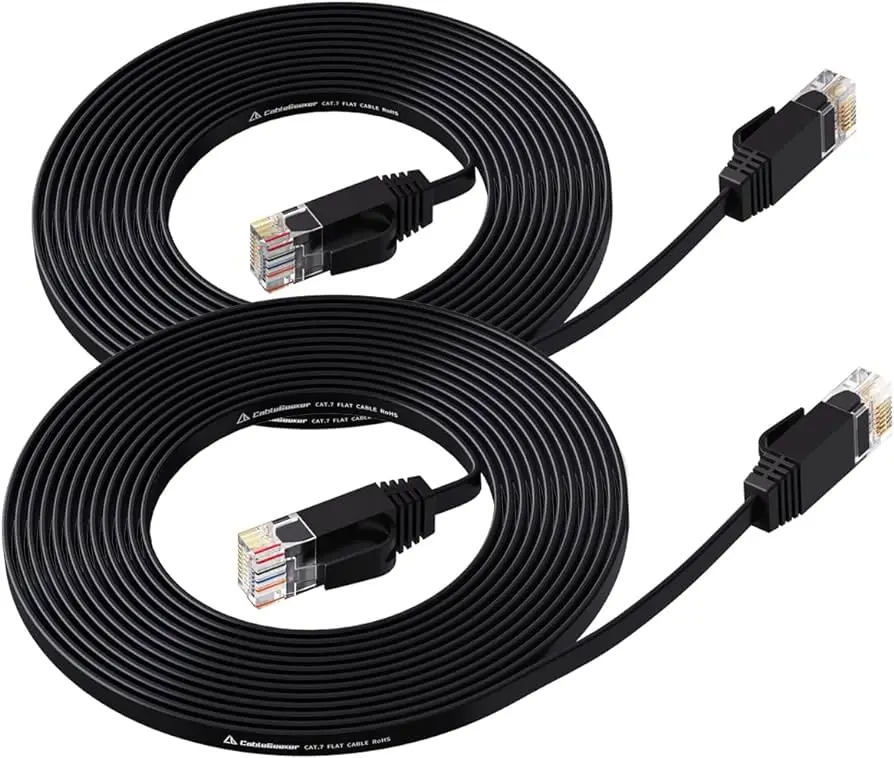 precio de cable de red de internet - Cuántos metros viene en un rollo de cable de red