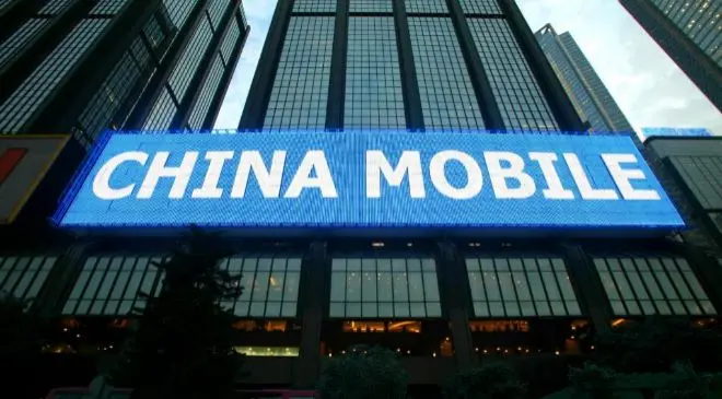 empresas de telefonia movil en china - Cuántos móviles hay en China