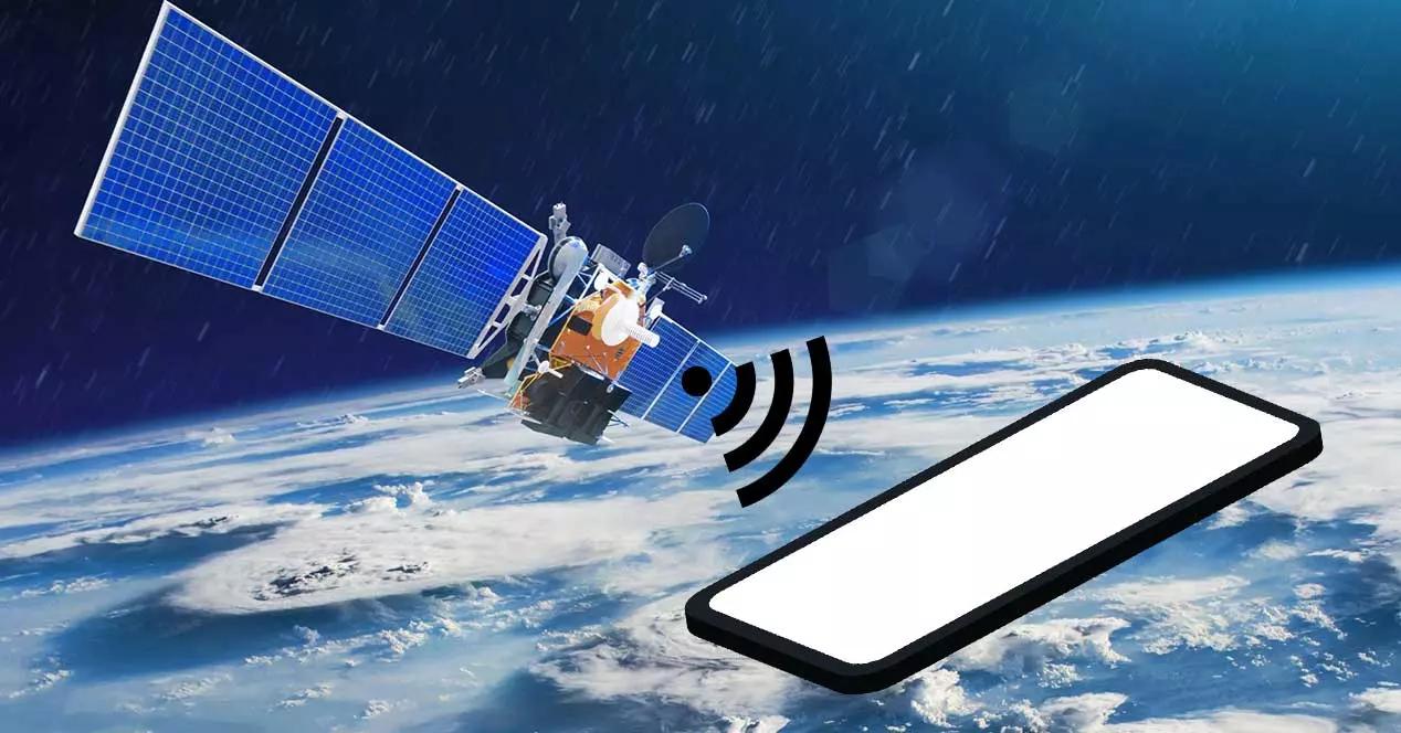 satelites de telefonia - Cuántos satélites de comunicaciones hay