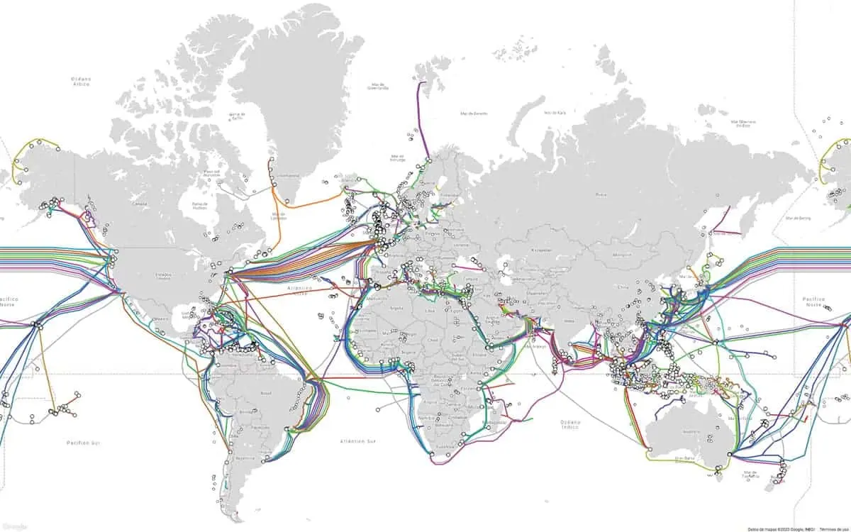 El Mundo de los Servidores de Internet: Un Viaje por la Infraestructura que Conecta al Planeta - Cuántos servidores de Internet hay en el mundo servidores de internet en el mundo - Cuántos servidores de Internet hay en el mundo
