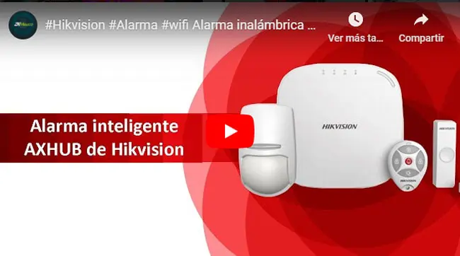 Alarmas WiFi Hikvision: Seguridad Inteligente para tu Hogar y Negocio - Cuántos usuarios soporta el panel DS pha64 LP alarma wifi hikvision - Cuántos usuarios soporta el panel DS pha64 LP