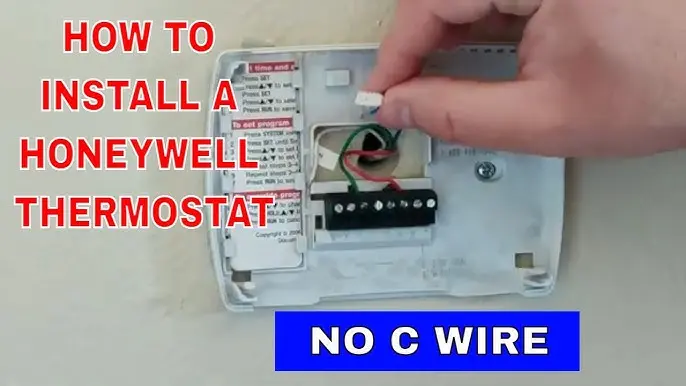 La Tutorial Completa para Instalar un Termostato WiFi - Do I need an electrician to install a wireless thermostat wifi thermostat installation - Do I need an electrician to install a wireless thermostat