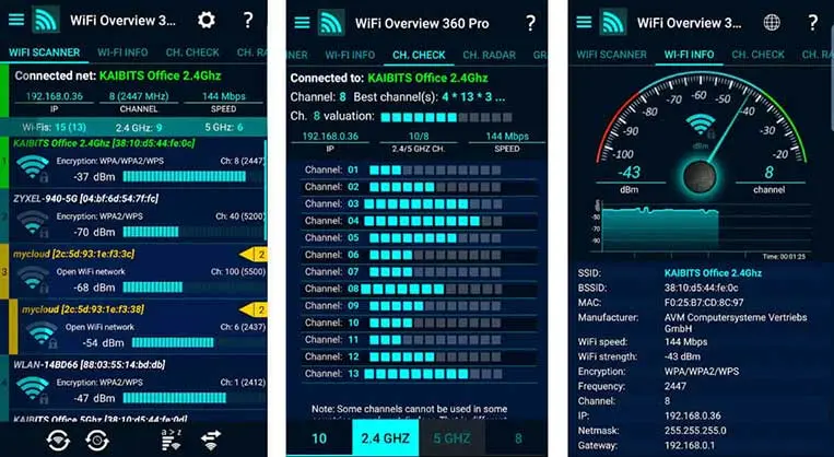 best wifi signal booster app for android - Do WiFi booster apps really work Android