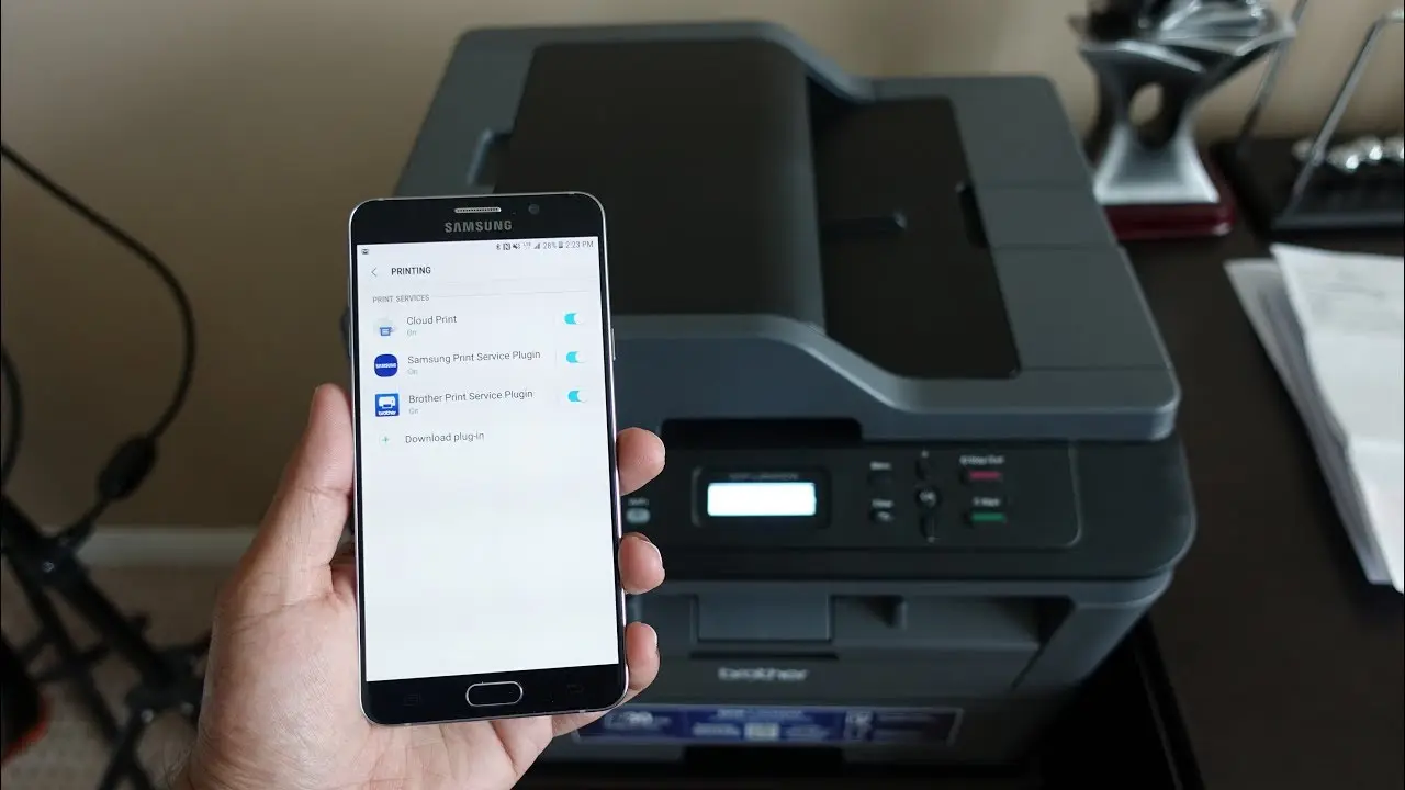 print to wi-fi printer from android phone - Do wireless printers work with Android phones