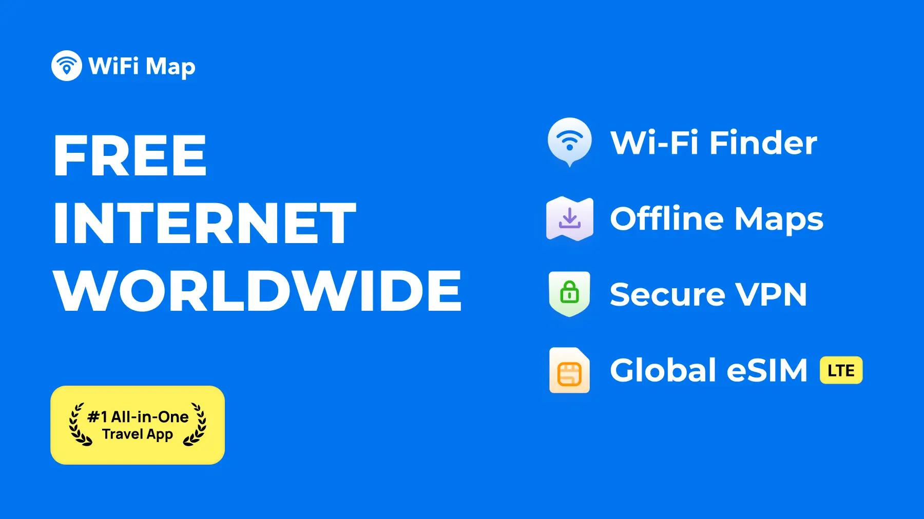 find free wifi near me - Does Argentina have free Wi-Fi