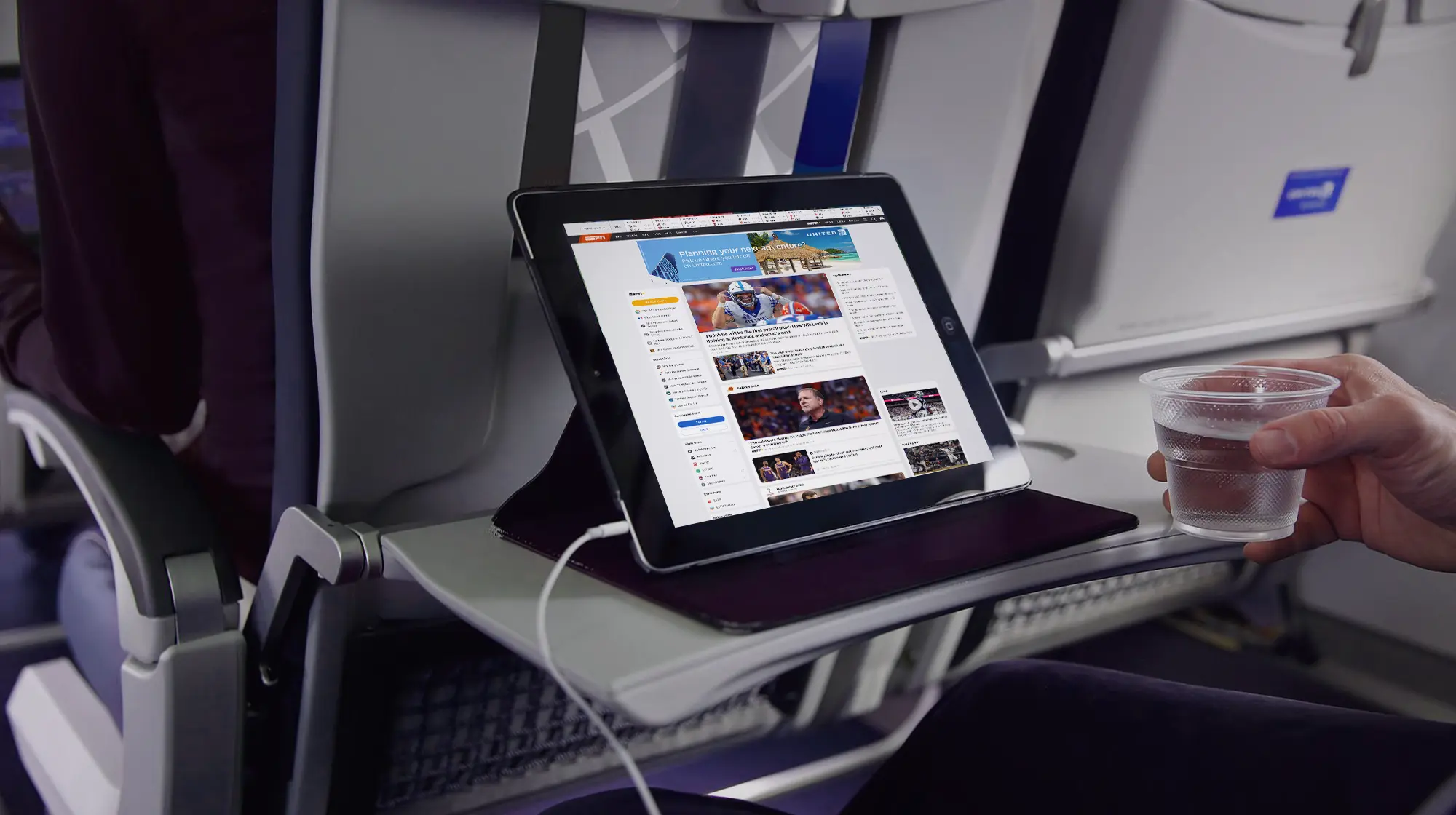 La información sobre el costo del Wi-Fi de United Airlines - Does United have Wi-Fi overseas united wifi cost - Does United have Wi-Fi overseas