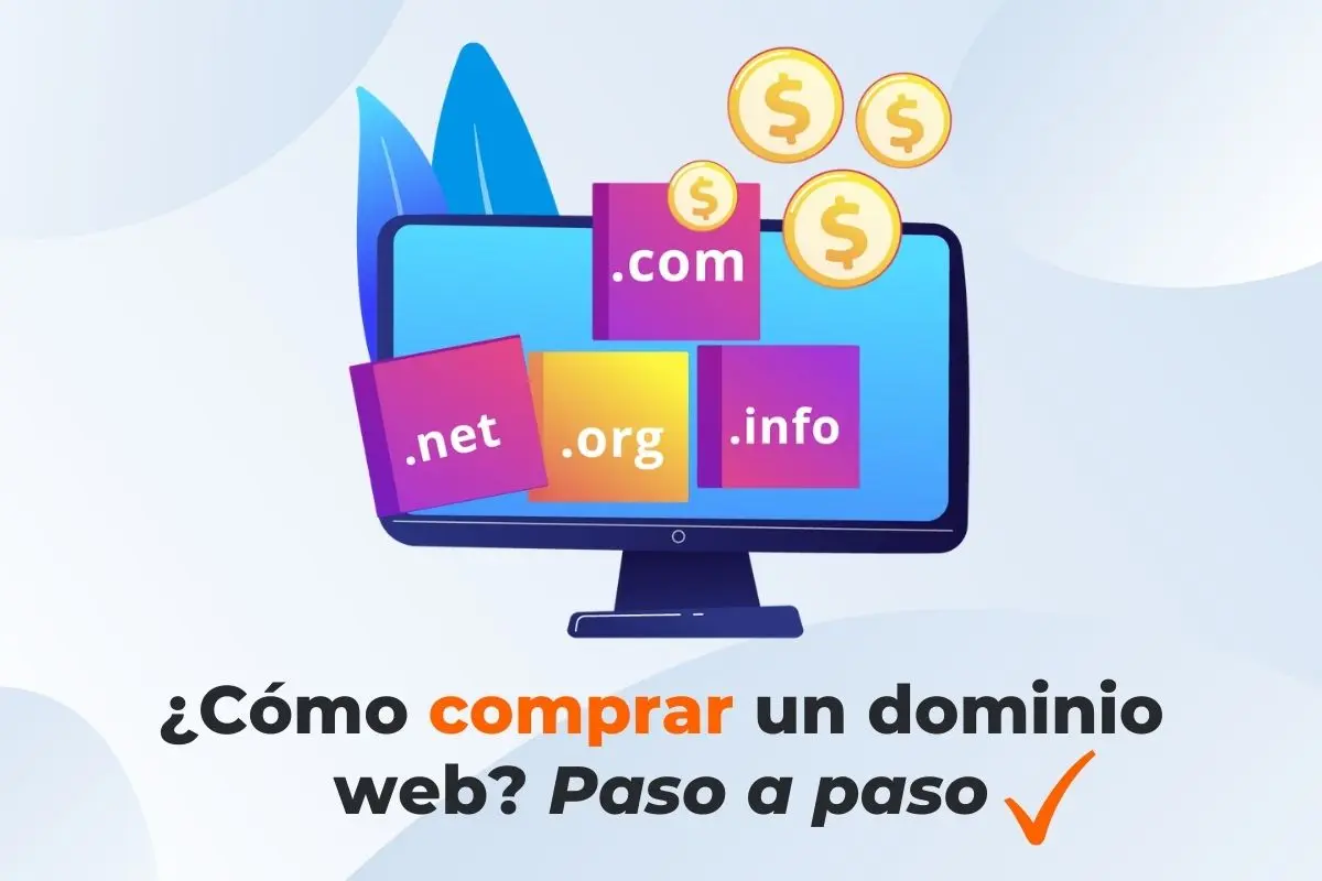 comprar dominios de internet - Dónde comprar dominio de Internet