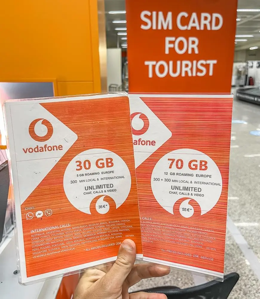 orange telefonia+ aeropuerto - Dónde comprar SIM de Orange