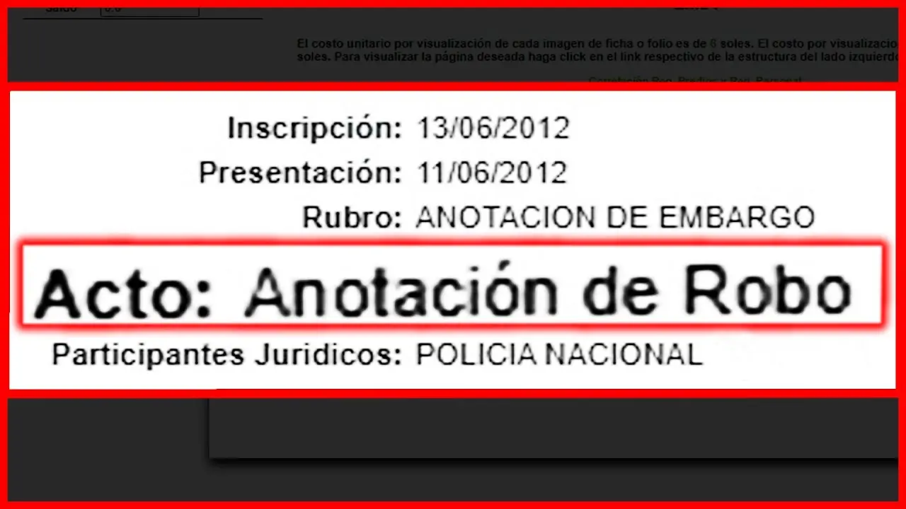 denunciar robo de moto por internet - Dónde denunciar el robo de una moto