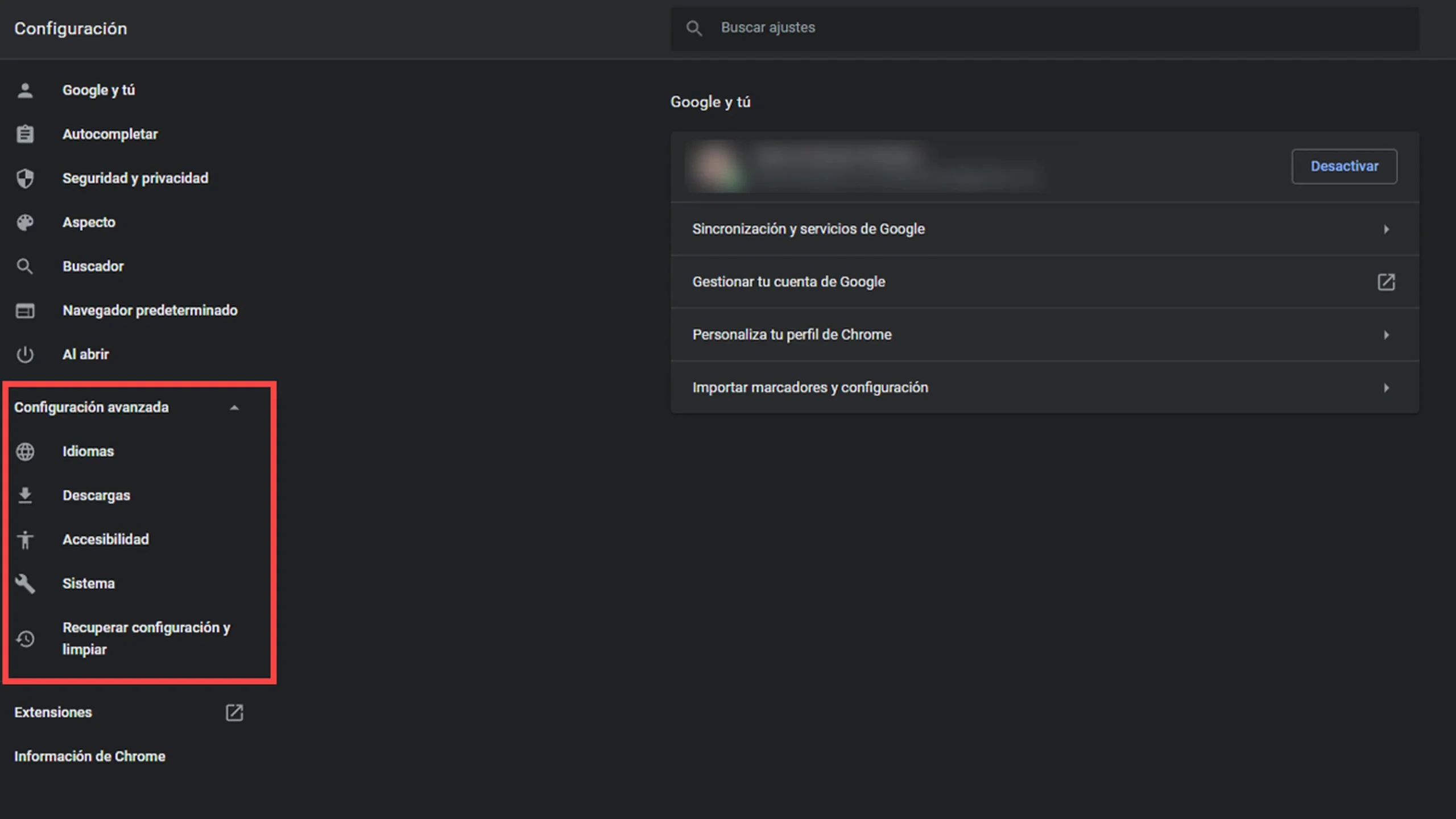 Donde Encontrar Opciones de Internet en Google Chrome - Dónde está Configuración de sitios en Chrome donde encuentro opciones de internet en google chrome - Dónde está Configuración de sitios en Chrome