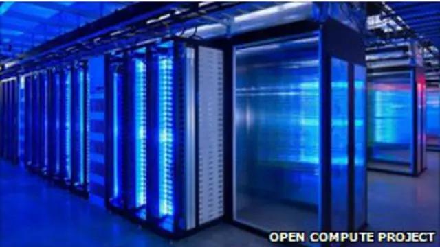 el servidor de internet esta ubicado en - Dónde está el núcleo de Internet