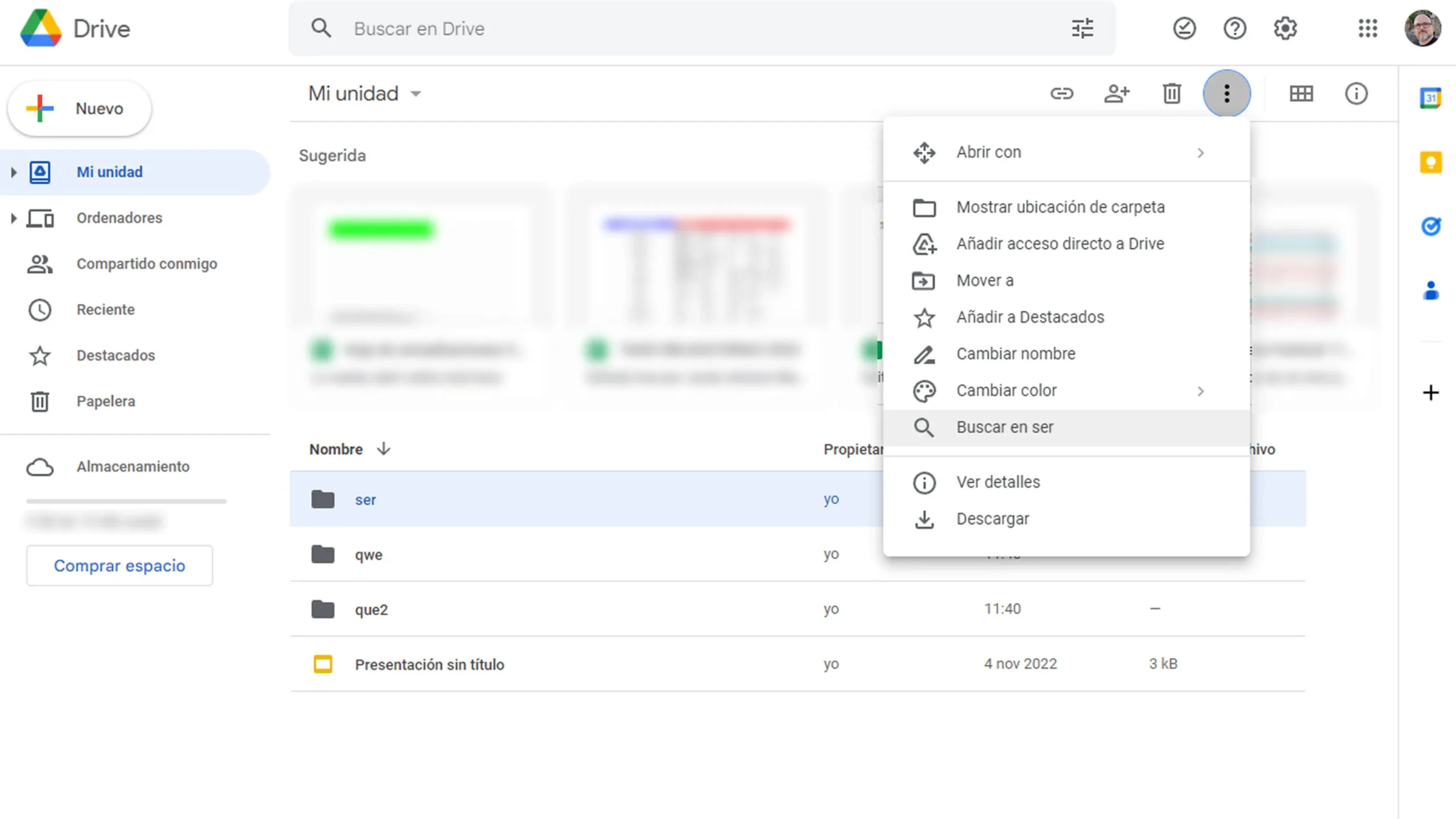 archivo google de busquedas en internet - Dónde están los datos que consultas en Internet