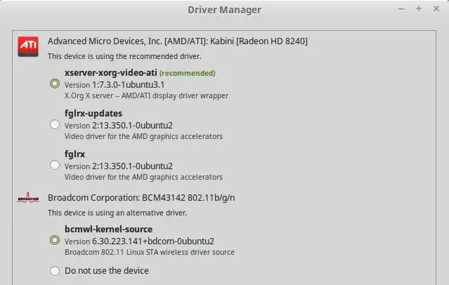 La Tutorial Definitiva para Drivers WiFi en Linux Mint - Dónde están los drivers en Linux Mint driver wifi linux mint - Dónde están los drivers en Linux Mint