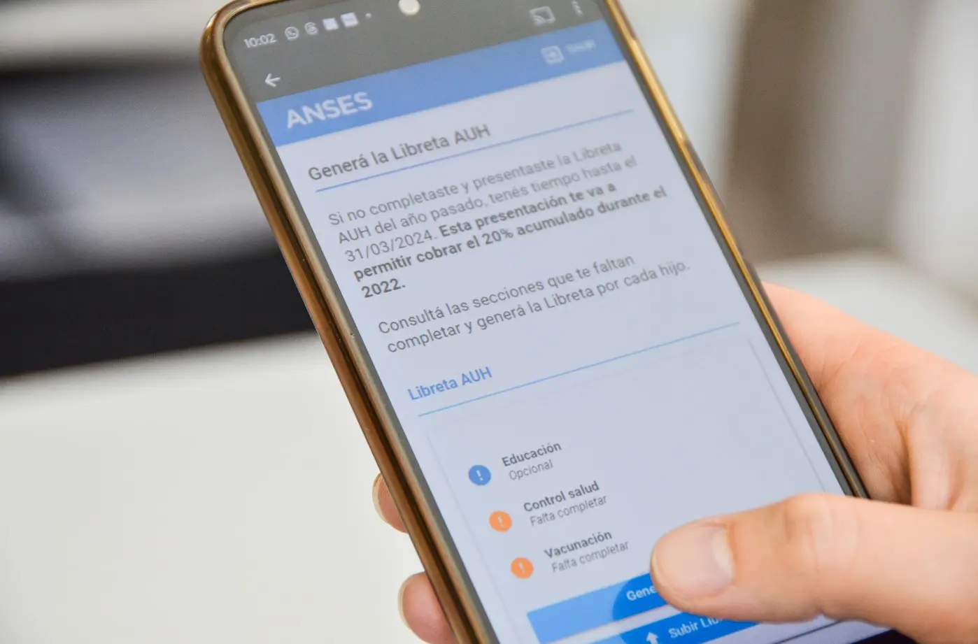 Cómo Entregar la Libreta de ANSES por Internet: Tutorial Completa - Dónde presentar la libreta de la Asignación Universal por Hijo sin turno como entregar libreta de anses por internet - Dónde presentar la libreta de la Asignación Universal por Hijo sin turno