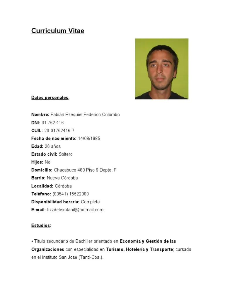La Tutorial Definitiva para Conseguir Trabajo en Telefonía en Córdoba: Cómo Crear un CV Impecable - Dónde puedo dejar mi CV para trabajar en YPF personal telefonia curriculum vitae cordoba - Dónde puedo dejar mi CV para trabajar en YPF