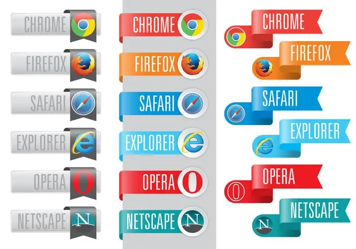 logotipos de internet con nombres - Dónde puedo encontrar logotipos