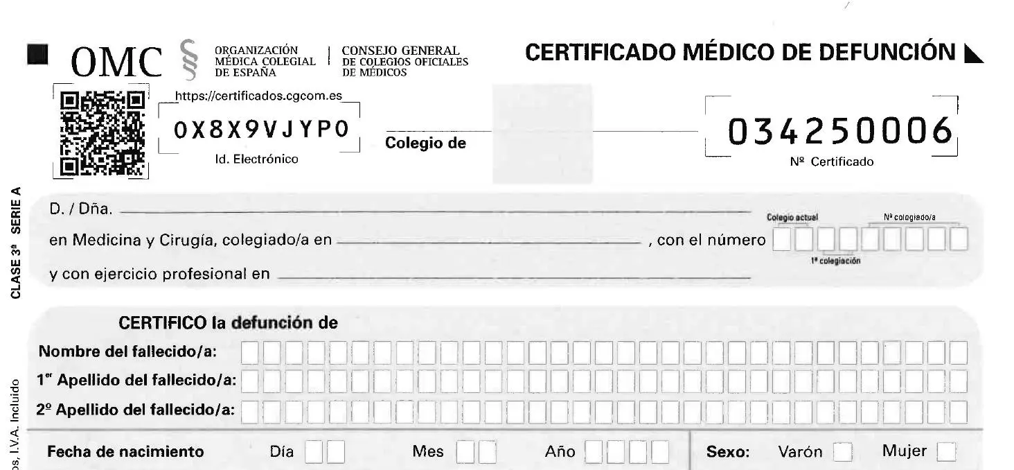 Solicitar un Certificado de Defunción por Internet: Tutorial Completa - Dónde puedo obtener una copia del certificado de defunción solicitar certificado de defunción por internet - Dónde puedo obtener una copia del certificado de defunción