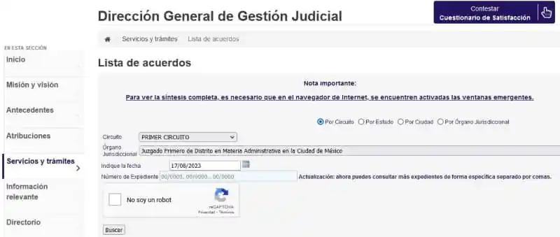 Cómo Saber el Estado de un Juicio por Internet: Tutorial Completa - Dónde puedo ver la resolucion de un juicio como saber el estado de un juicio por internet - Dónde puedo ver la resolucion de un juicio