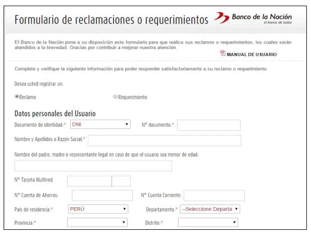 telefonis quejas banco nacion - Dónde quejarse del banco de la nacion