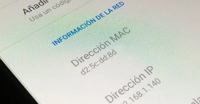 porque mi telefono no tiene direccion mac de wi-fi - Dónde saco la dirección MAC de mi celular