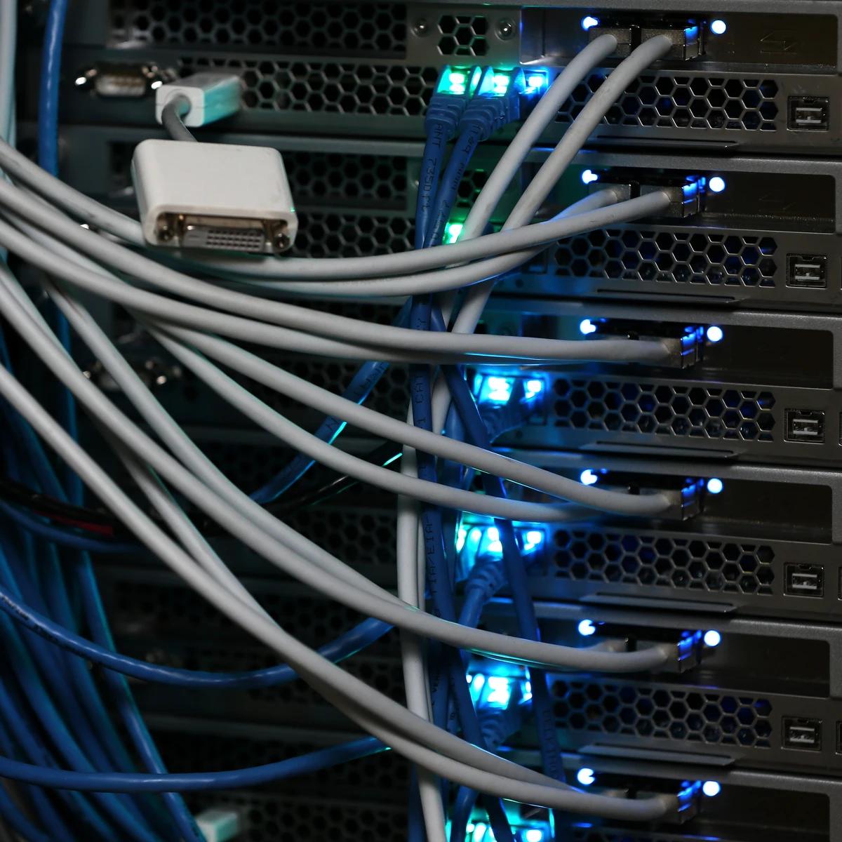 donde se guardan los datos de internet - Dónde se almacenan todos los datos
