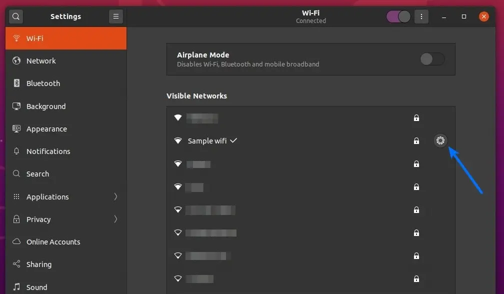 wifi password ubuntu - Dónde se guarda la contraseña en Ubuntu