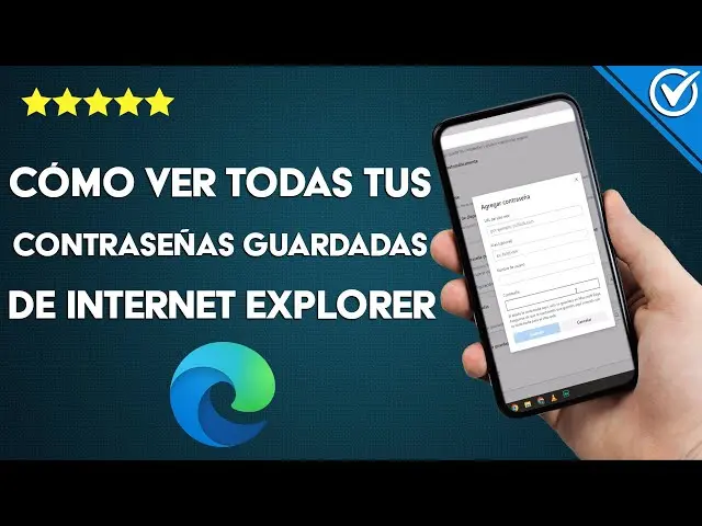 cómo ver las contraseñas de internet explorer - Dónde se puede ver todas las contraseñas guardadas en mi PC