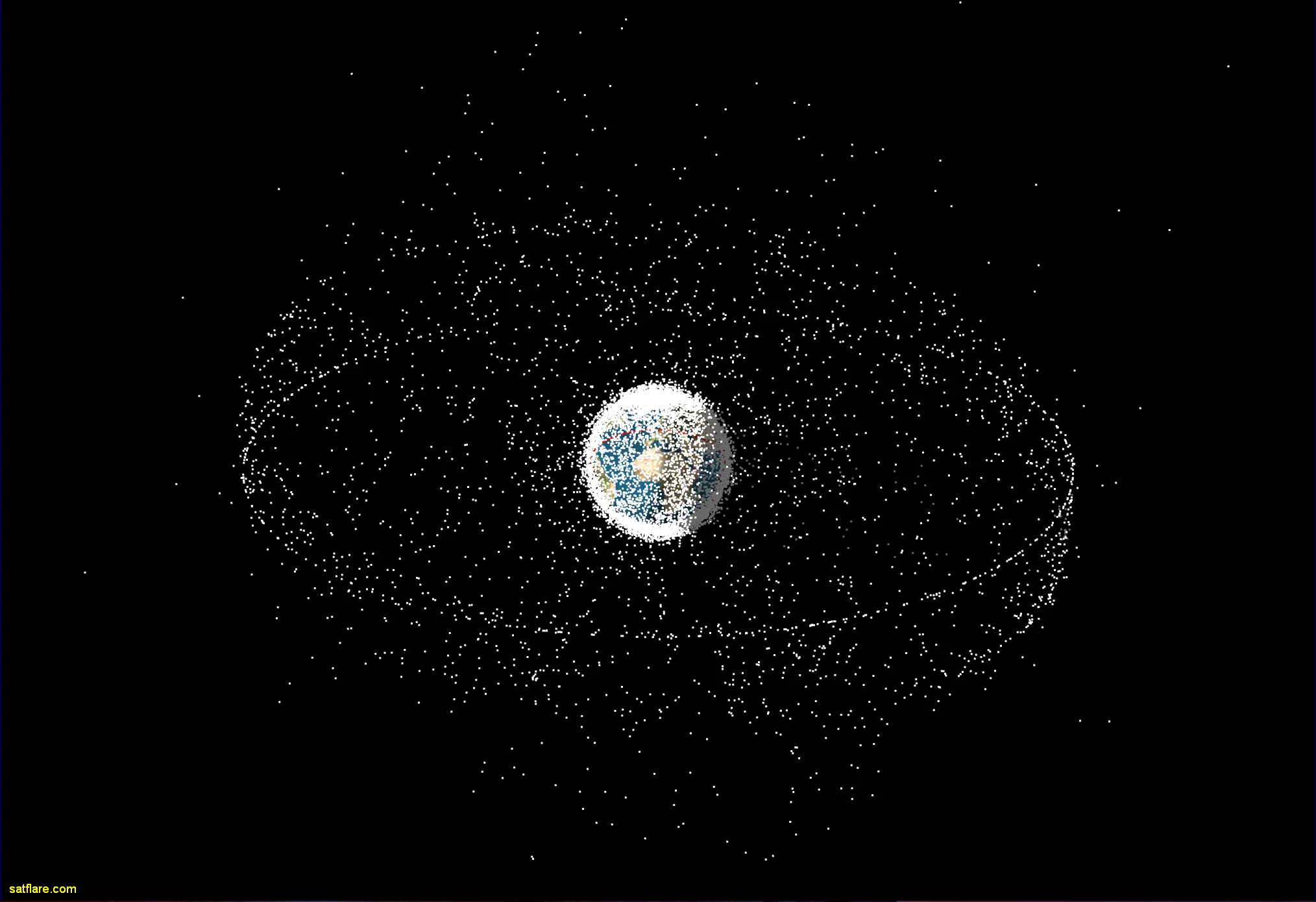 satflare starlink - Dónde solicitar Starlink