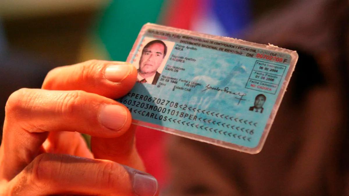 Cómo saber mi número de DNI por internet - Dónde veo el número de DNI como saber mi numero de dni por internet - Dónde veo el número de DNI