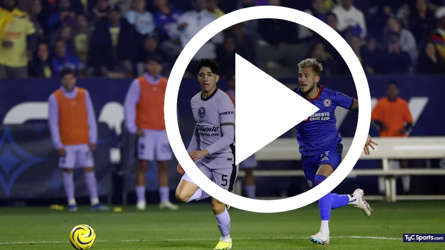 Cómo ver el partido de Cruz Azul por internet - Dónde ver América vs Cruz Azul en Argentina como ver el partido de cruz azul por internet - Dónde ver América vs Cruz Azul en Argentina