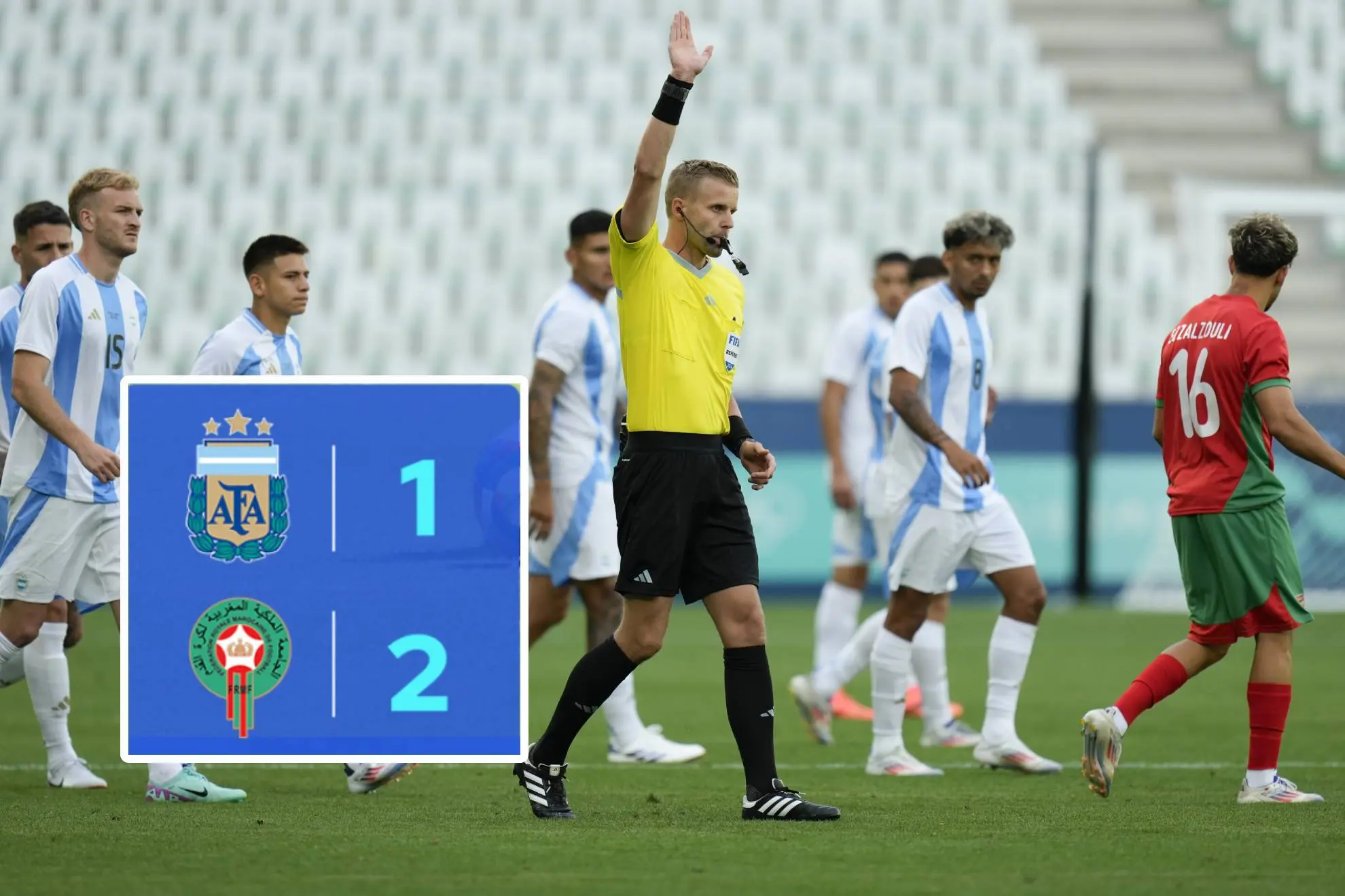 Dónde ver el partido de Argentina por internet - Dónde ver Argentina - Marruecos online donde mirar el partido de argentina por internet - Dónde ver Argentina - Marruecos online